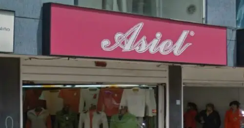 ASIEL CALLE 16 SUR ASIEL CALLE 16 SUR